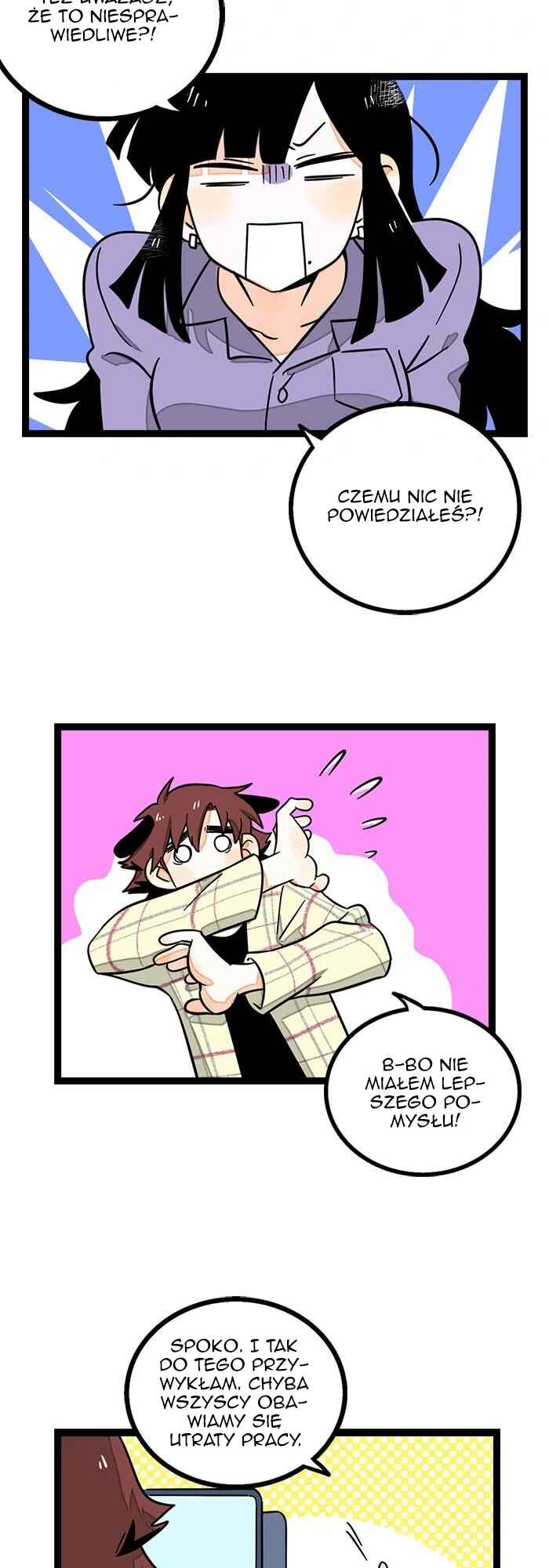 When Monday Met Sunday Chapter 14 - Page 11