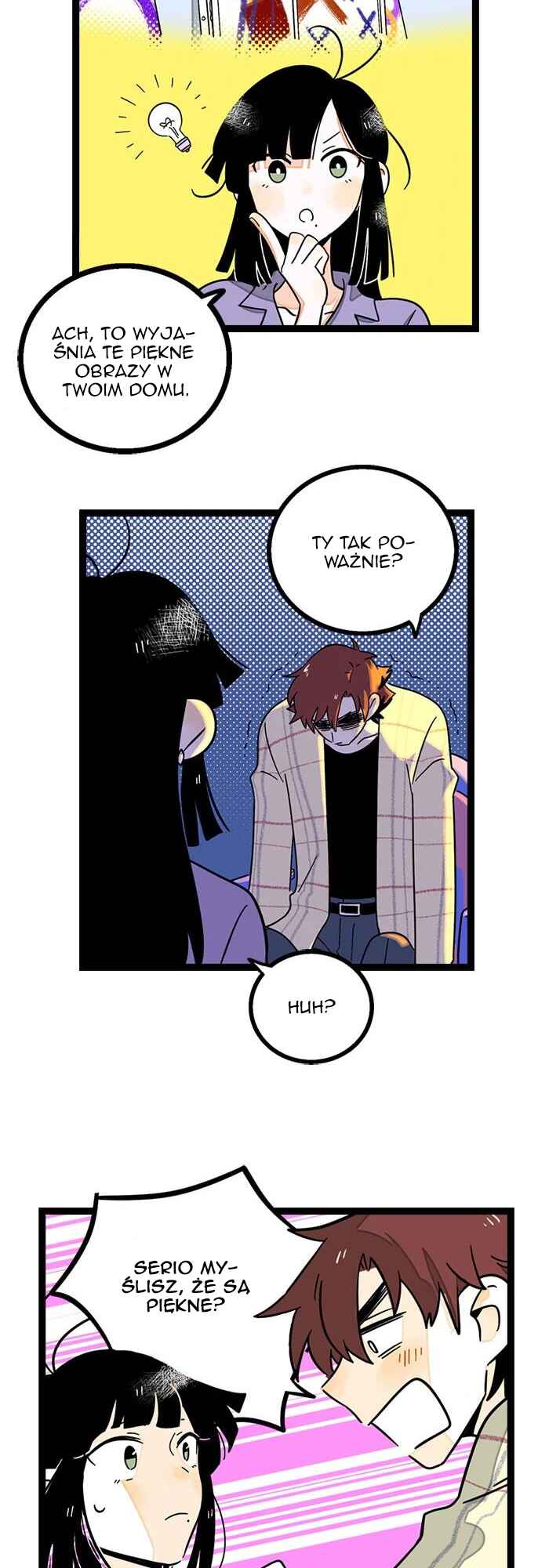 When Monday Met Sunday Chapter 14 - Page 16