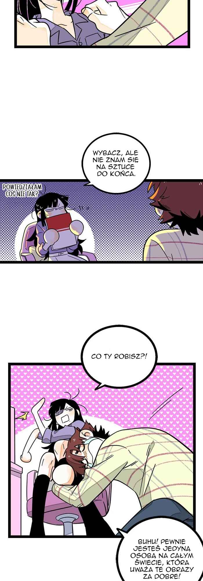 When Monday Met Sunday Chapter 14 - Page 17