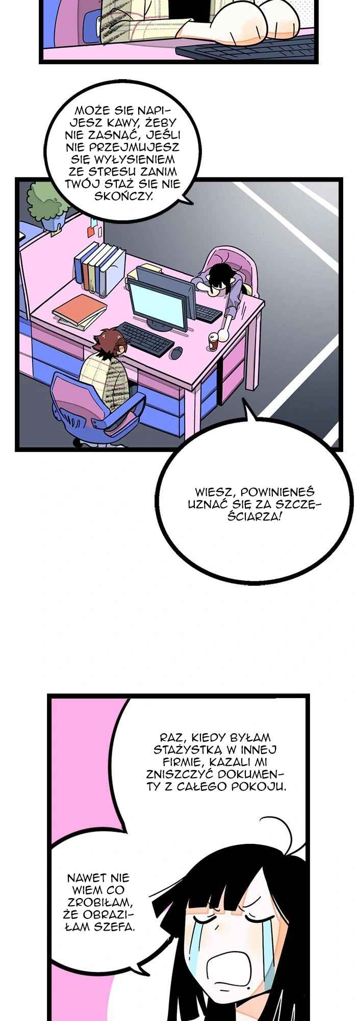 When Monday Met Sunday Chapter 14 - Page 3