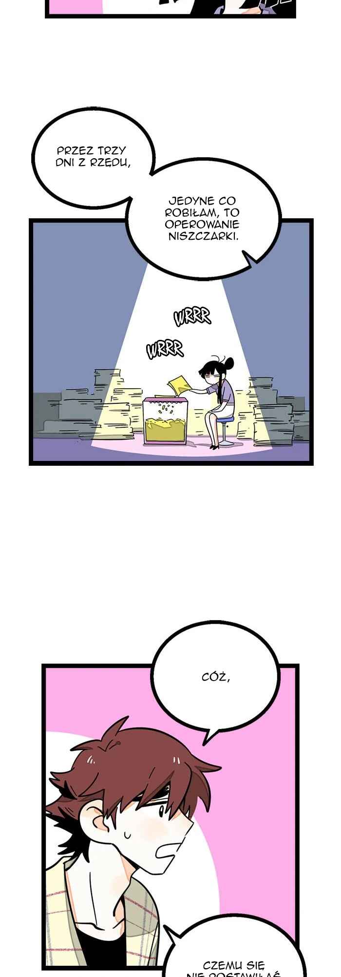 When Monday Met Sunday Chapter 14 - Page 4