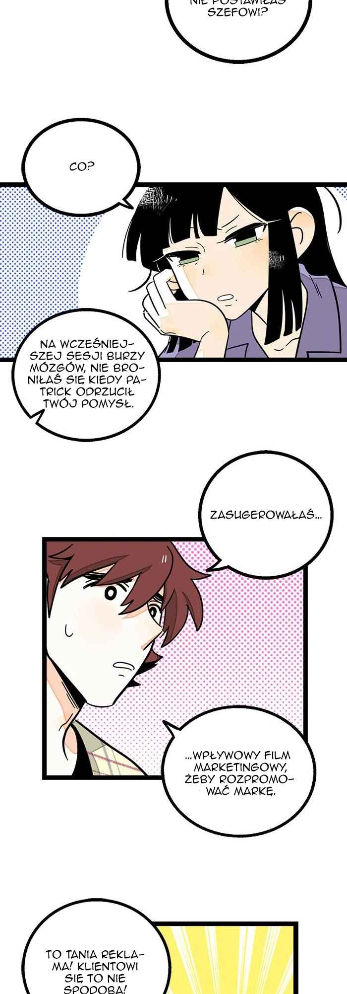 When Monday Met Sunday Chapter 14 - Page 5
