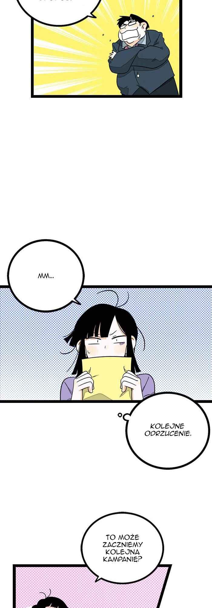 When Monday Met Sunday Chapter 14 - Page 6