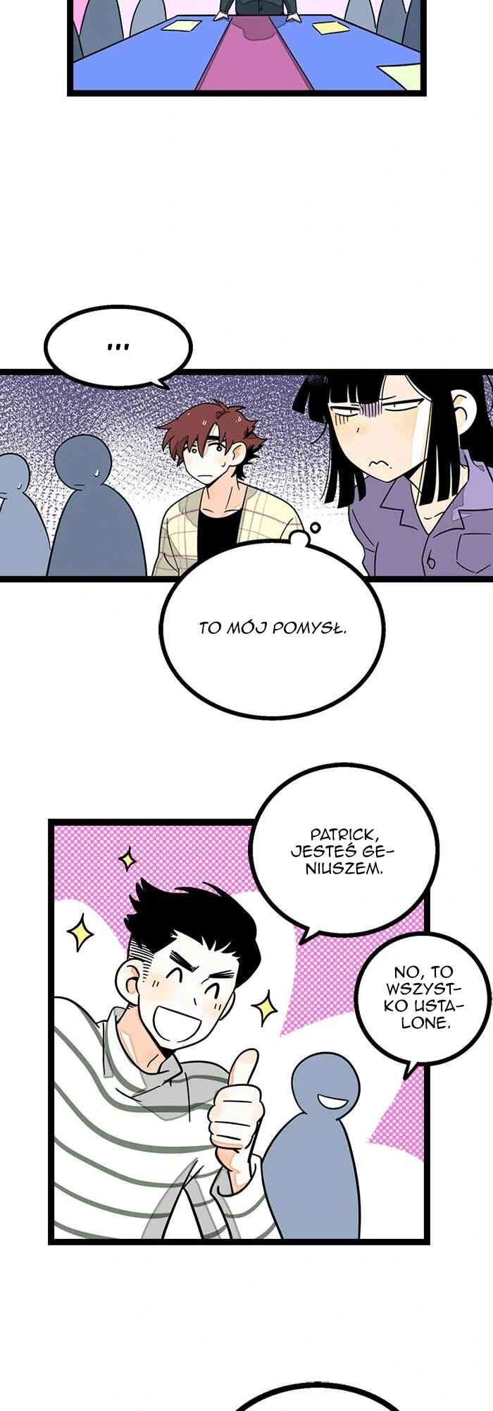 When Monday Met Sunday Chapter 14 - Page 9