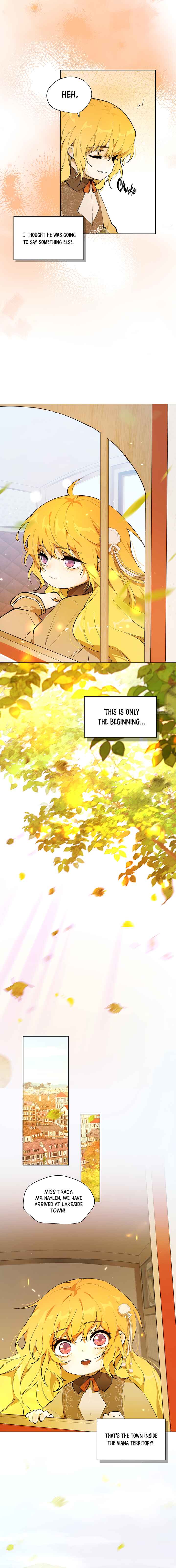 From Six to Sovereignty: The Girl Who Ruled Chapter 5 - Page 10