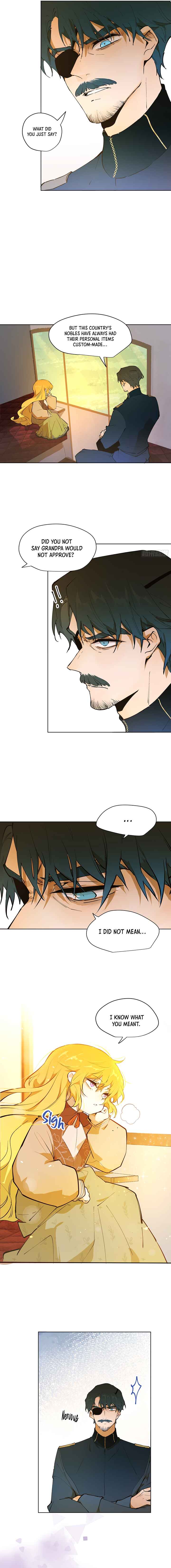 From Six to Sovereignty: The Girl Who Ruled Chapter 5 - Page 4