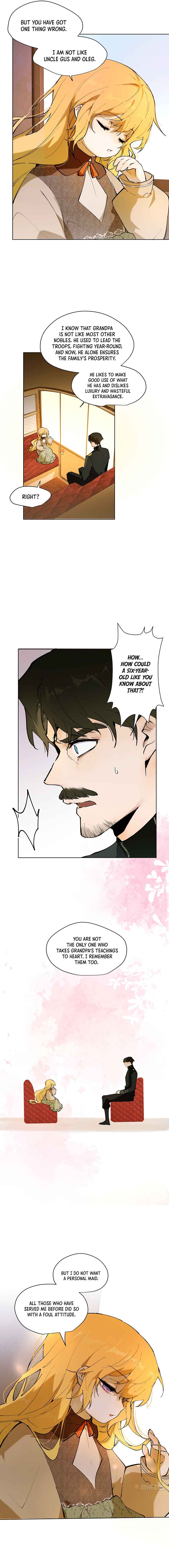 From Six to Sovereignty: The Girl Who Ruled Chapter 5 - Page 6