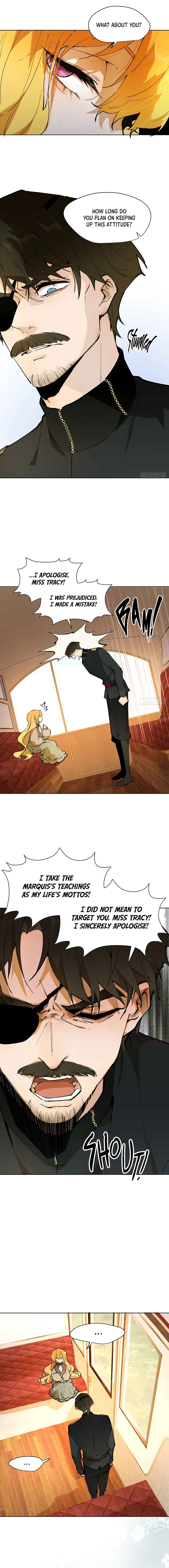 From Six to Sovereignty: The Girl Who Ruled Chapter 5 - Page 7