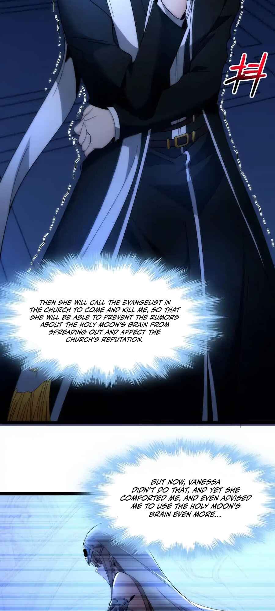 I'm Really Not the Demon God's Lackey Chapter 129 - Page 14