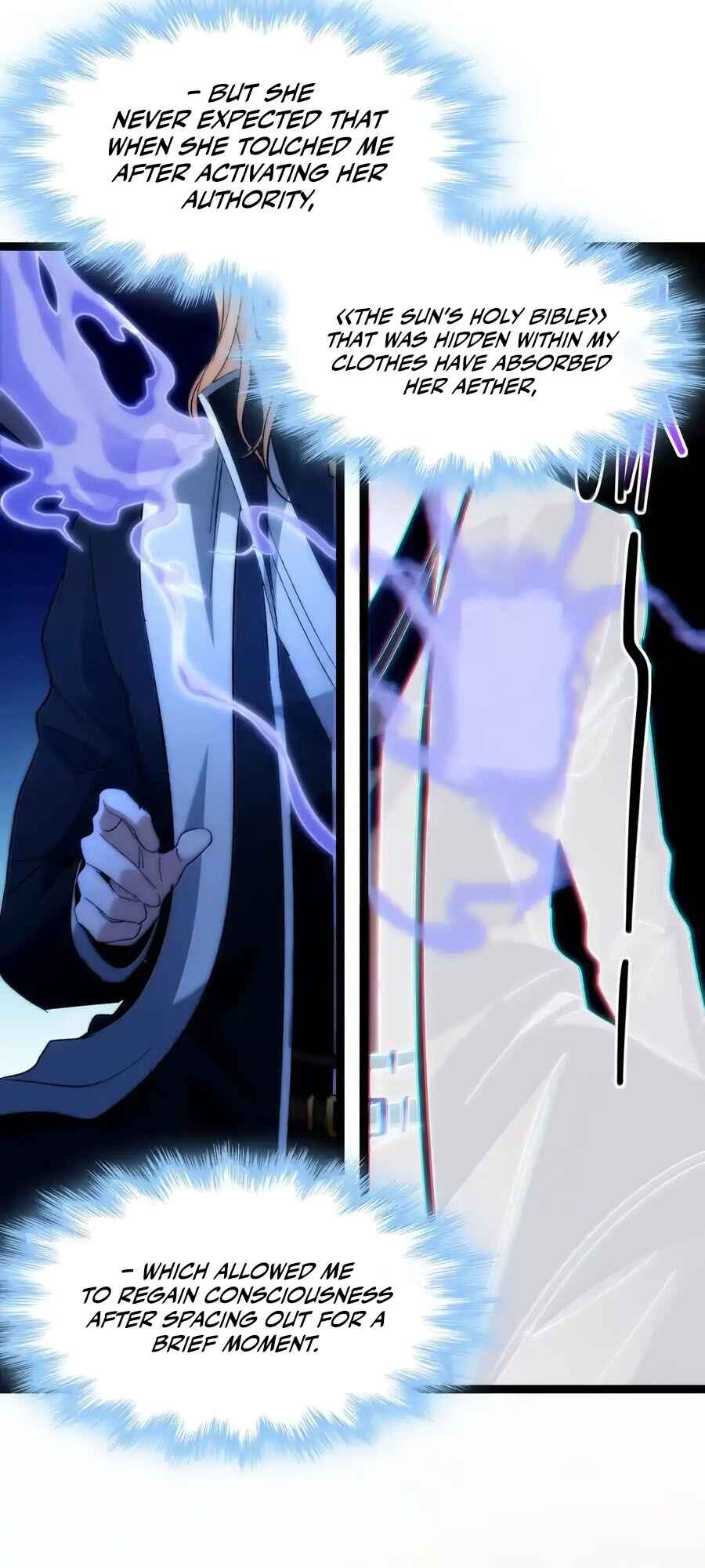 I'm Really Not the Demon God's Lackey Chapter 129 - Page 19