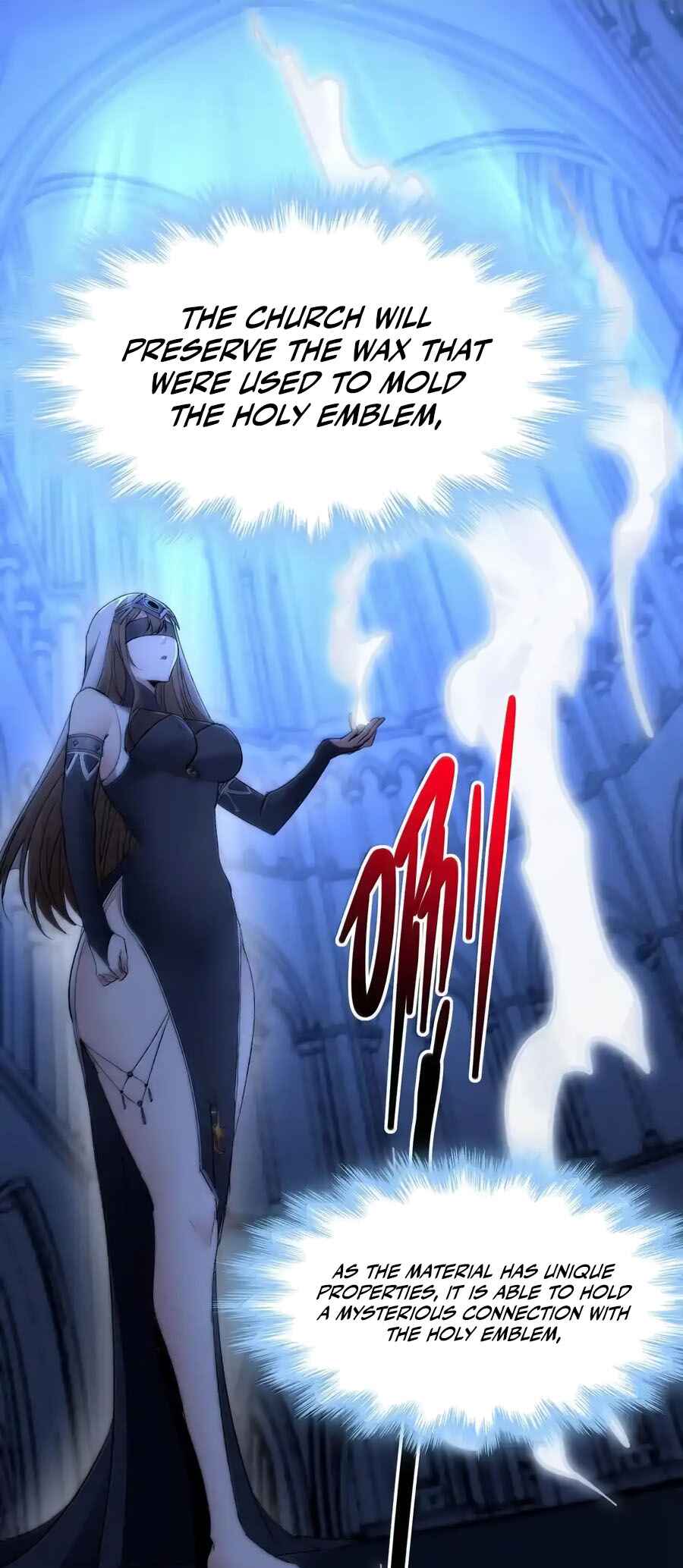I'm Really Not the Demon God's Lackey Chapter 129 - Page 32