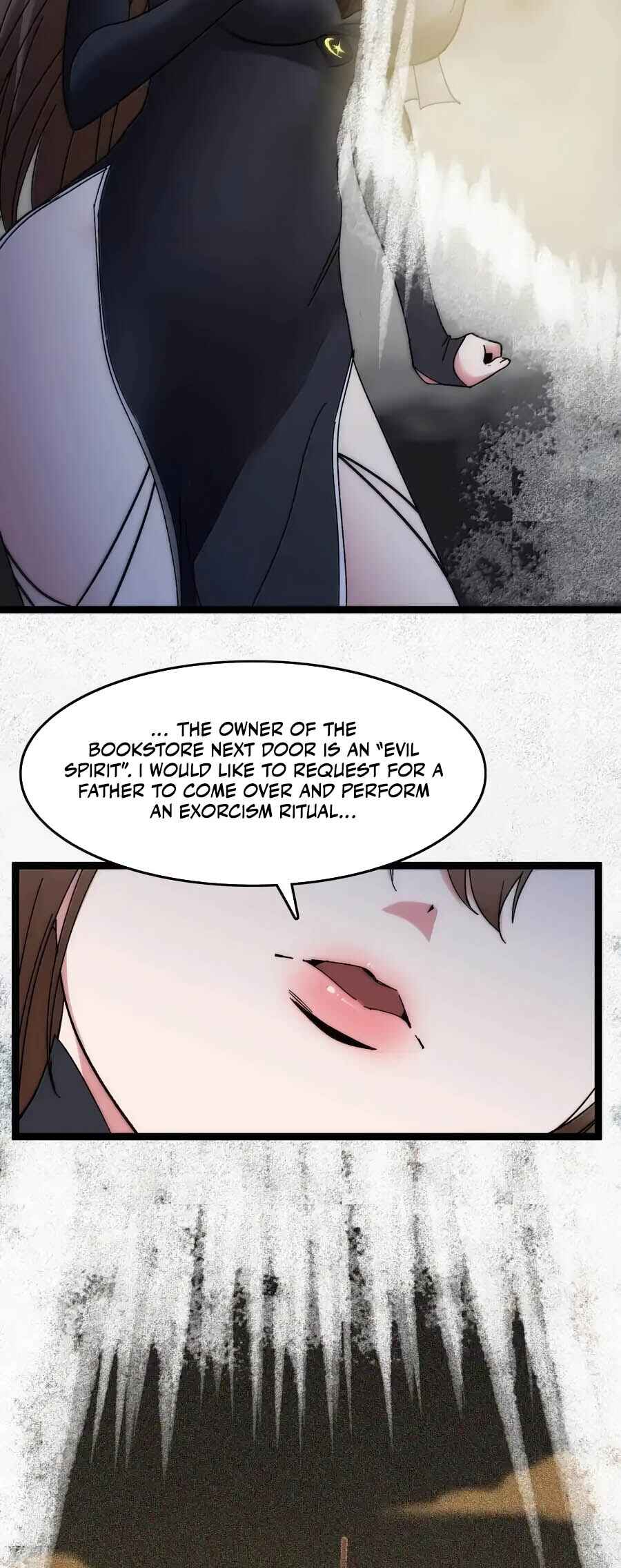 I'm Really Not the Demon God's Lackey Chapter 129 - Page 49
