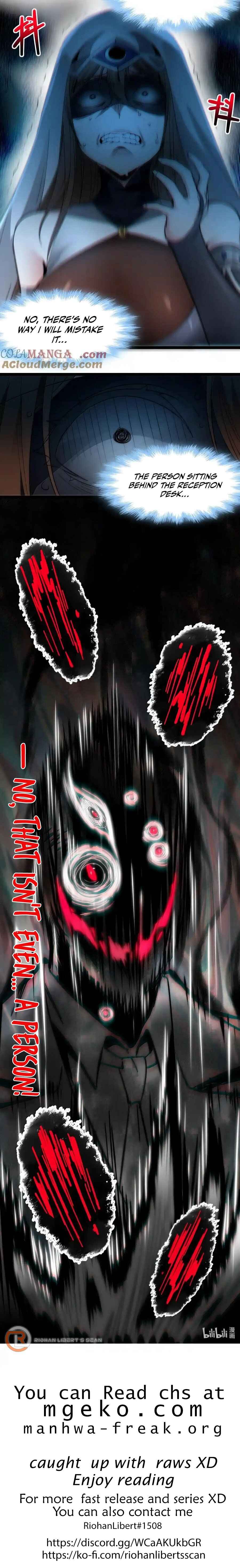 I'm Really Not the Demon God's Lackey Chapter 129 - Page 58
