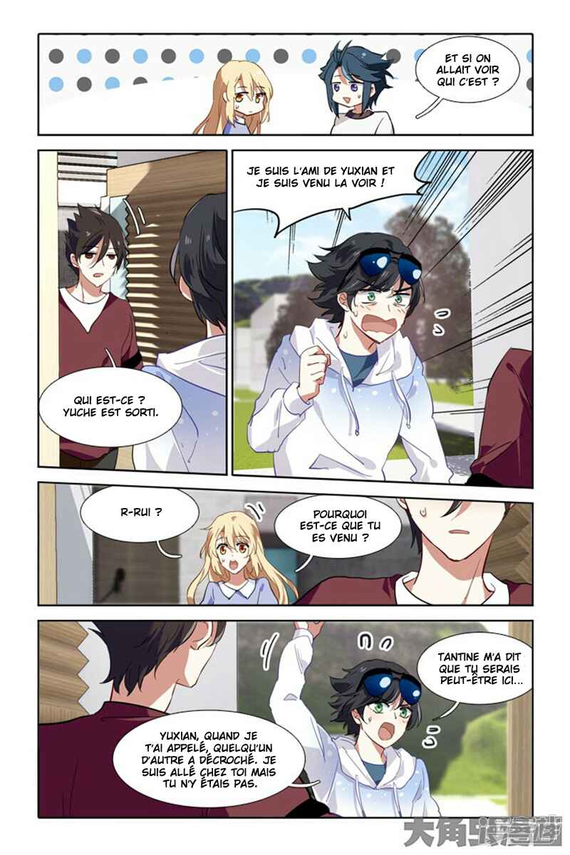 Star Dream Idol Project Chapter 168 - Page 4