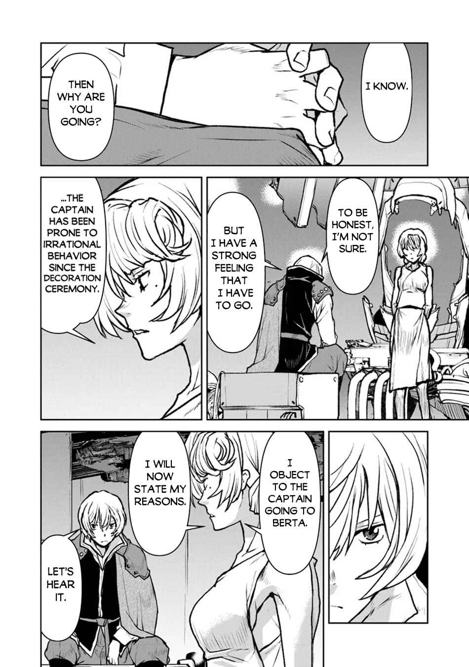 Kouchuugun Shikan Boukensha ni Naru Chapter 48.1 - Page 13