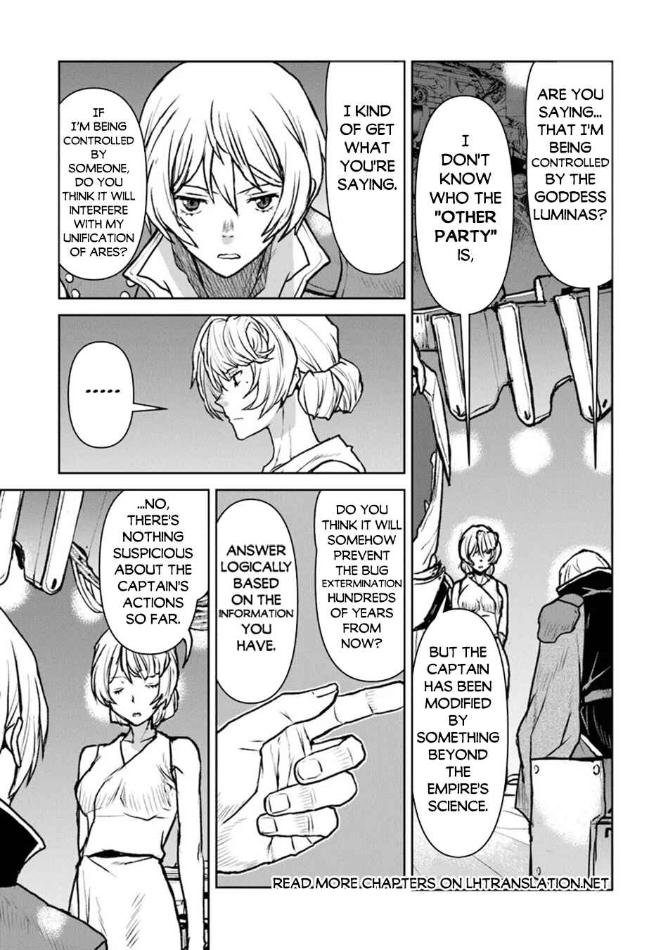 Kouchuugun Shikan Boukensha ni Naru Chapter 48.1 - Page 16