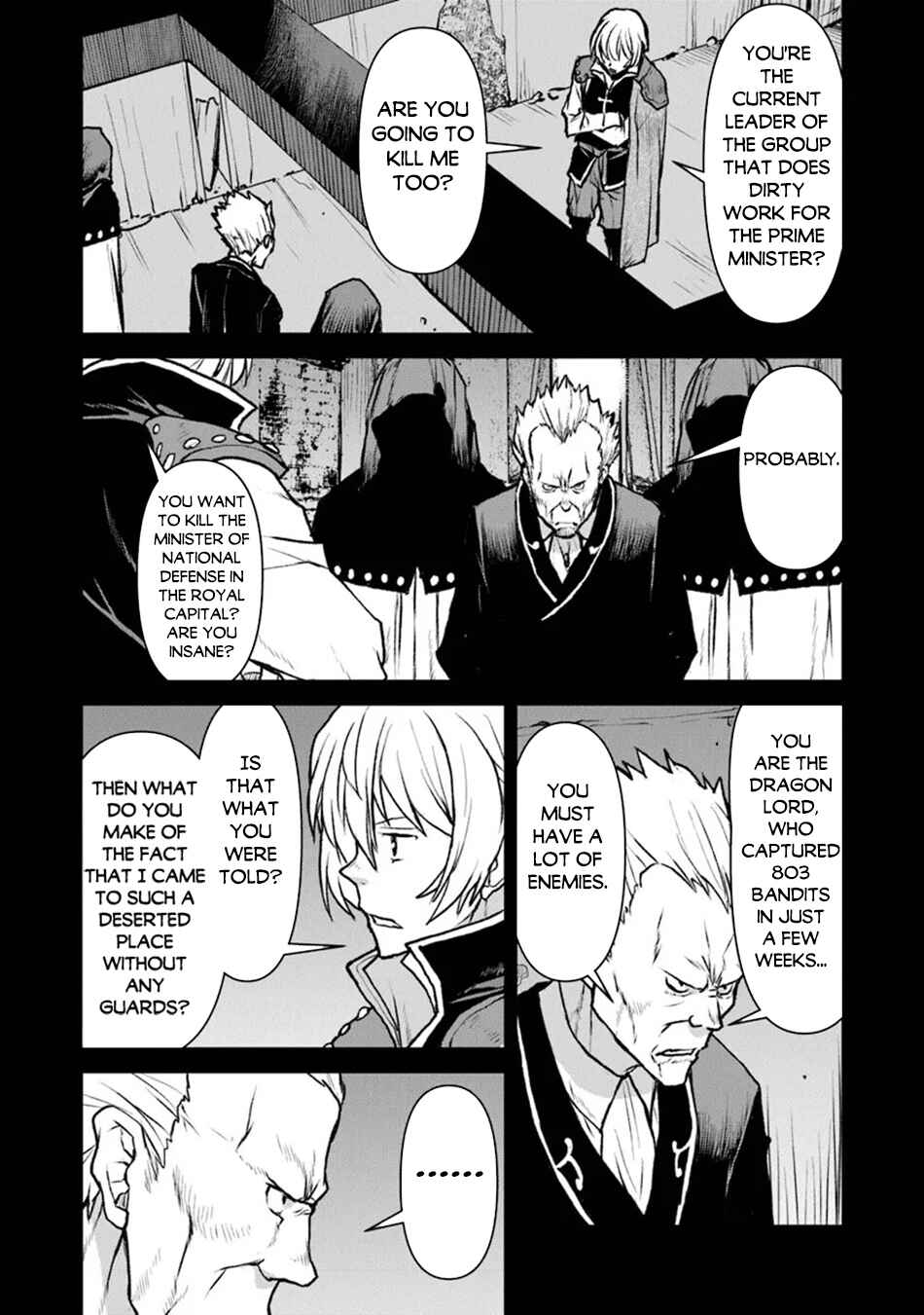 Kouchuugun Shikan Boukensha ni Naru Chapter 48.1 - Page 7