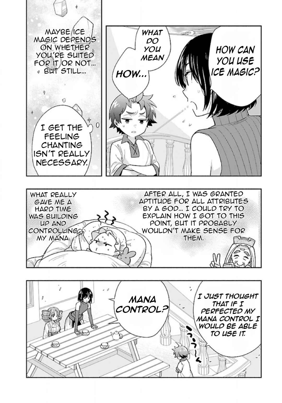 Tensei Shite Inaka de Slow Life wo Okuritai Chapter 75 - Page 11