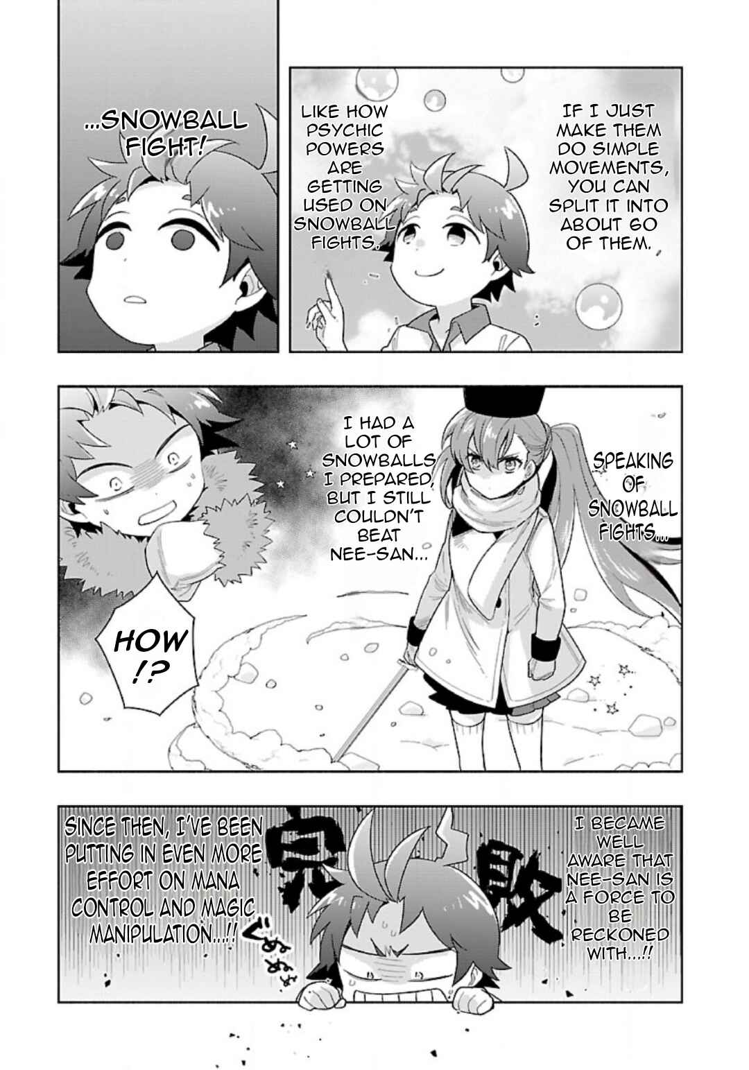 Tensei Shite Inaka de Slow Life wo Okuritai Chapter 75 - Page 14