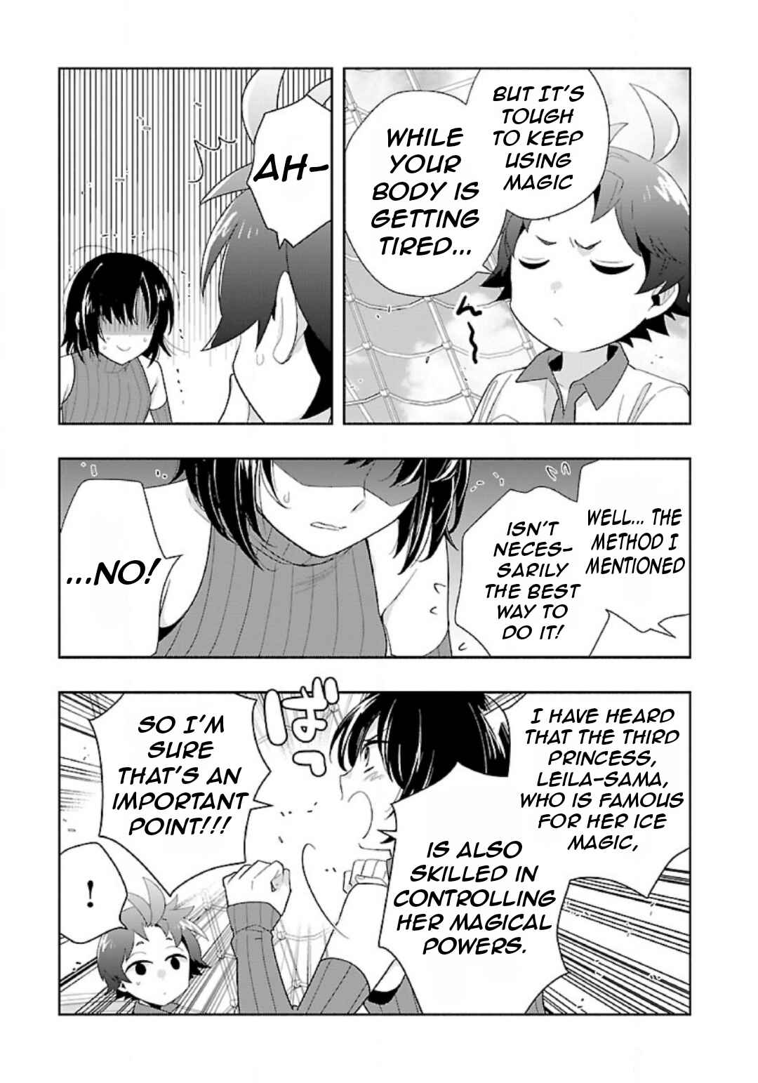 Tensei Shite Inaka de Slow Life wo Okuritai Chapter 75 - Page 16