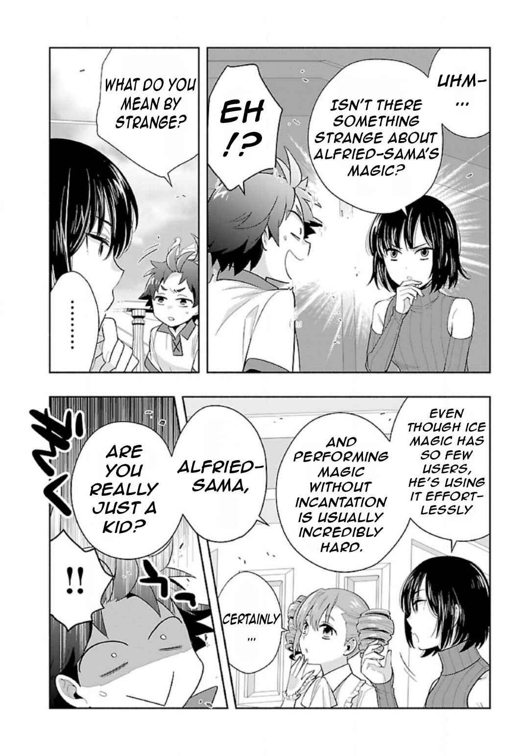 Tensei Shite Inaka de Slow Life wo Okuritai Chapter 75 - Page 9