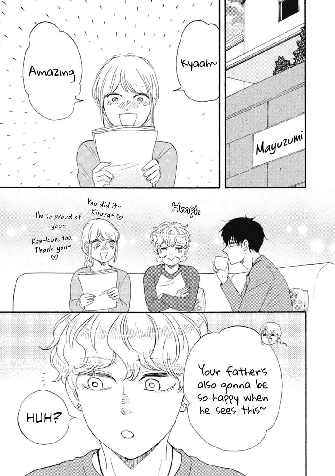 Tomorrow It's Which Way! Chapter 47 - Page 30