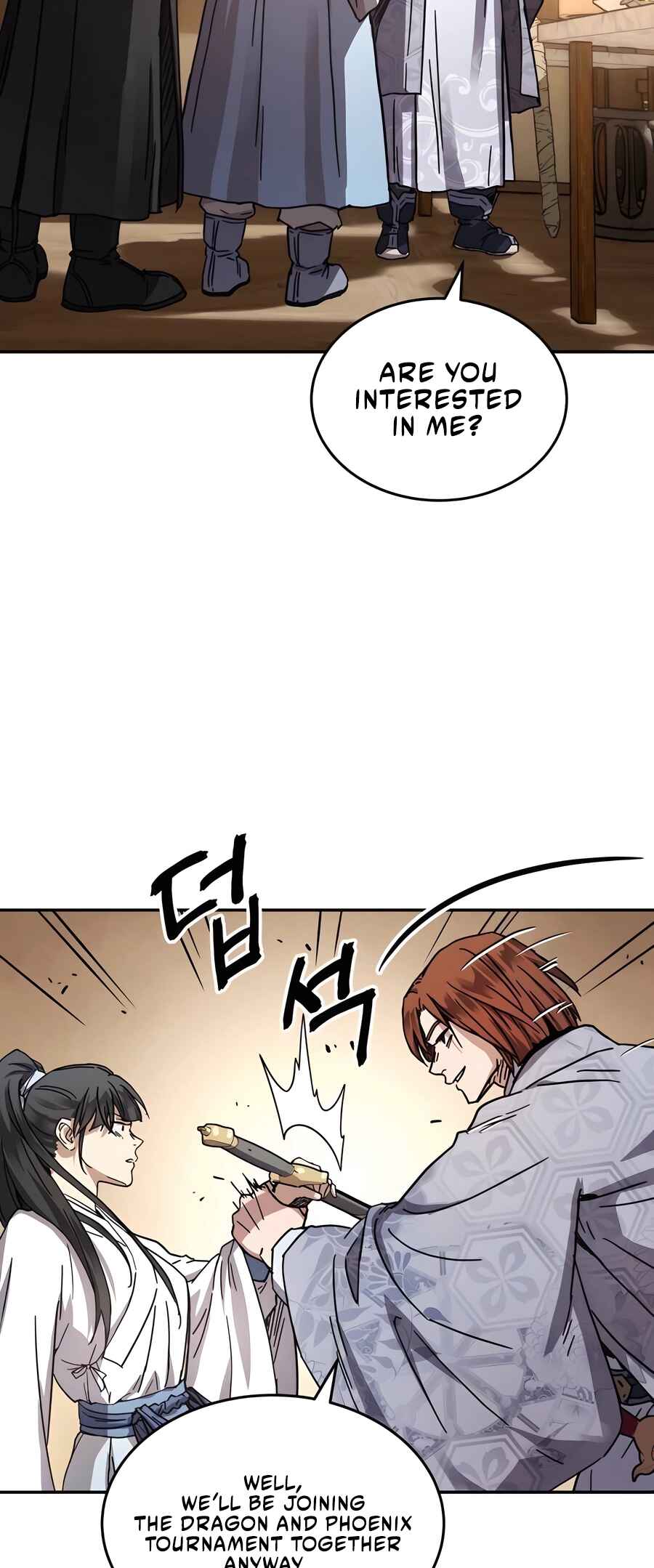 Jeoldae Gunrim Chapter 2 - Page 25