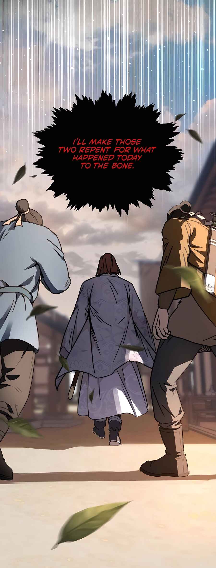 Jeoldae Gunrim Chapter 2 - Page 61