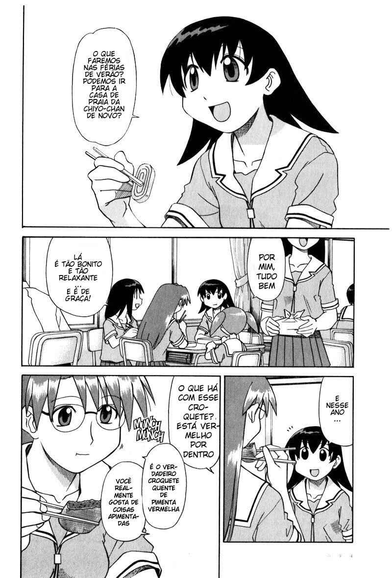 Azumanga Daioh Chapter 16 - Page 11