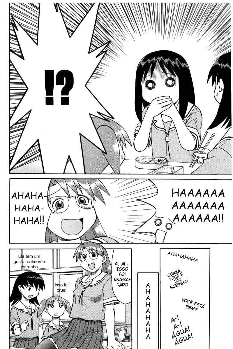 Azumanga Daioh Chapter 16 - Page 13