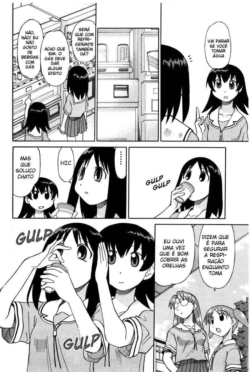 Azumanga Daioh Chapter 16 - Page 15