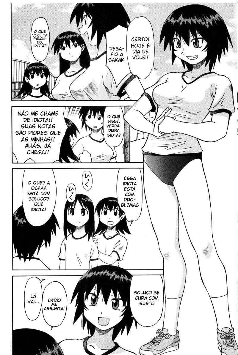 Azumanga Daioh Chapter 16 - Page 17