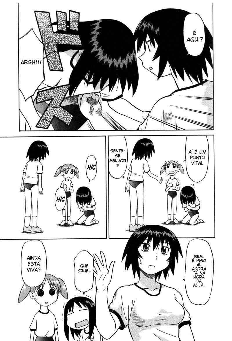 Azumanga Daioh Chapter 16 - Page 20