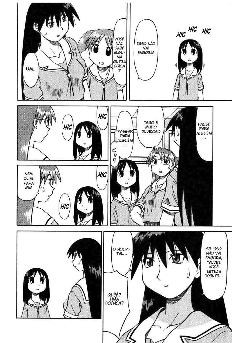 Azumanga Daioh Chapter 16 - Page 23