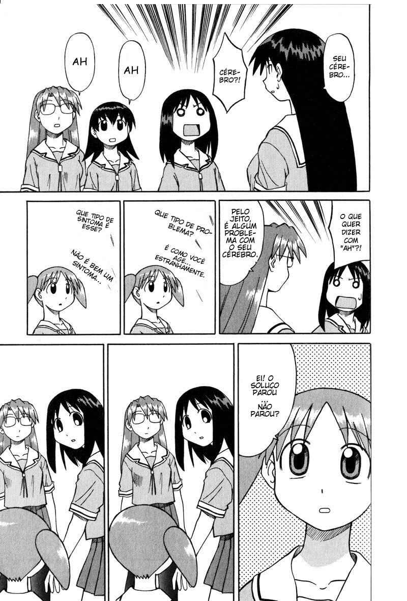 Azumanga Daioh Chapter 16 - Page 24