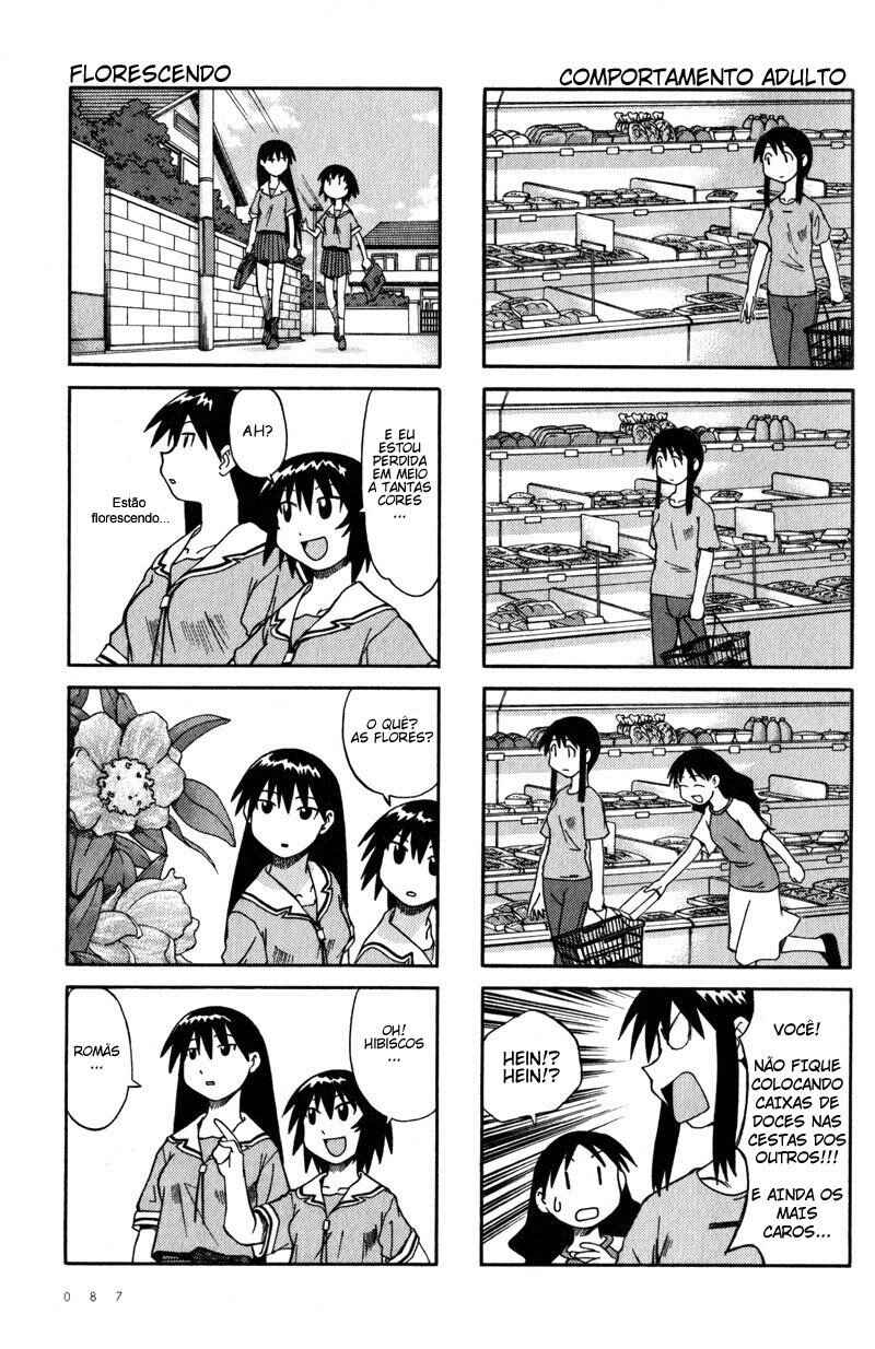 Azumanga Daioh Chapter 16 - Page 4
