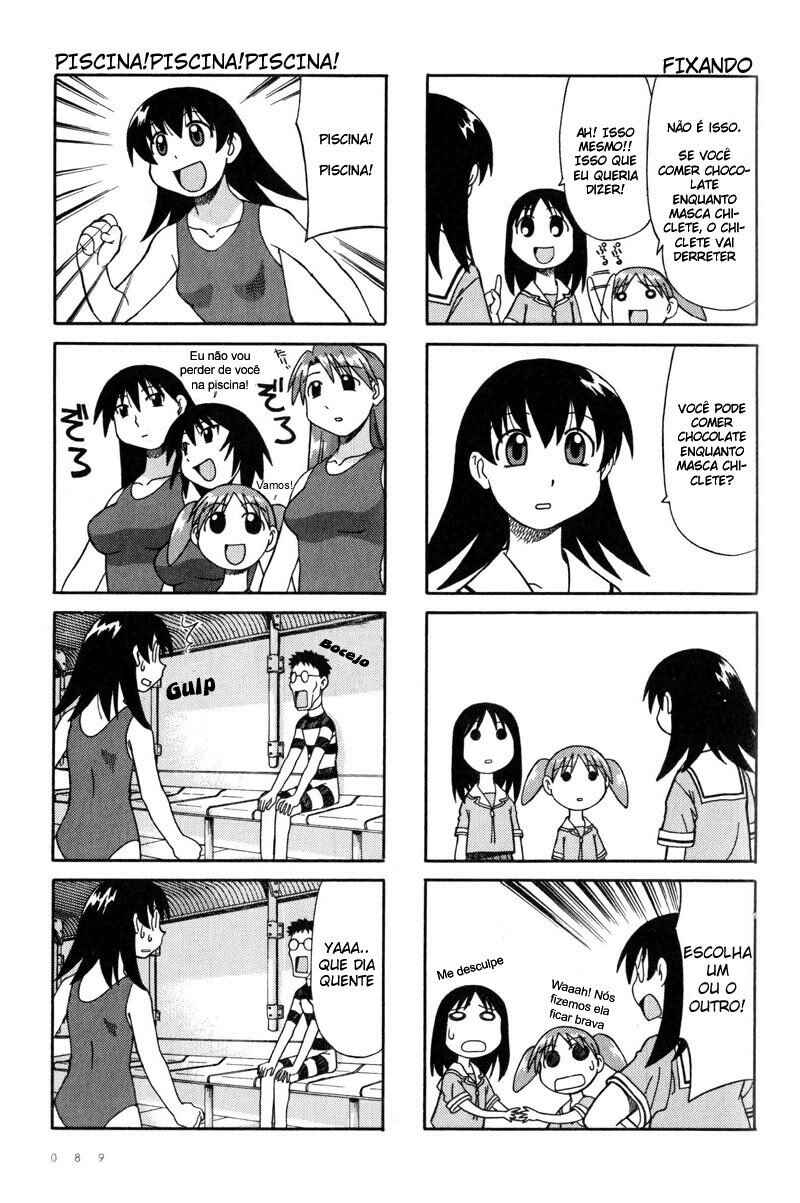 Azumanga Daioh Chapter 16 - Page 6