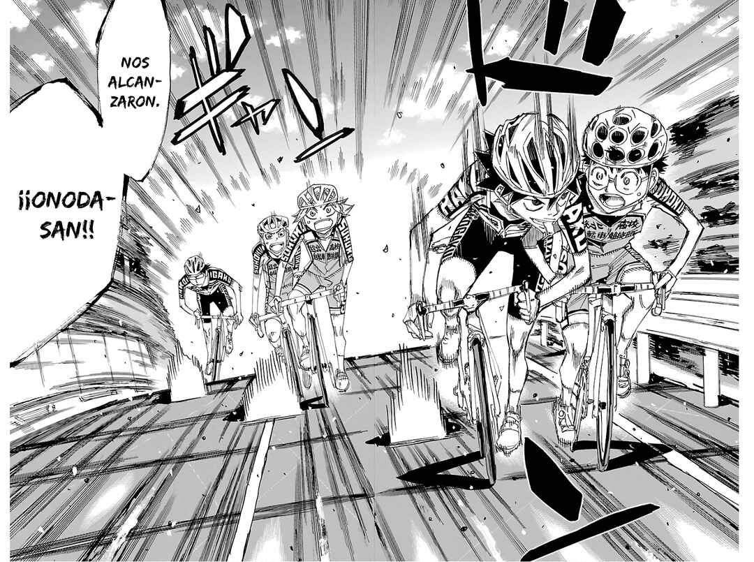 Yowamushi Pedal Chapter 616 - Page 13