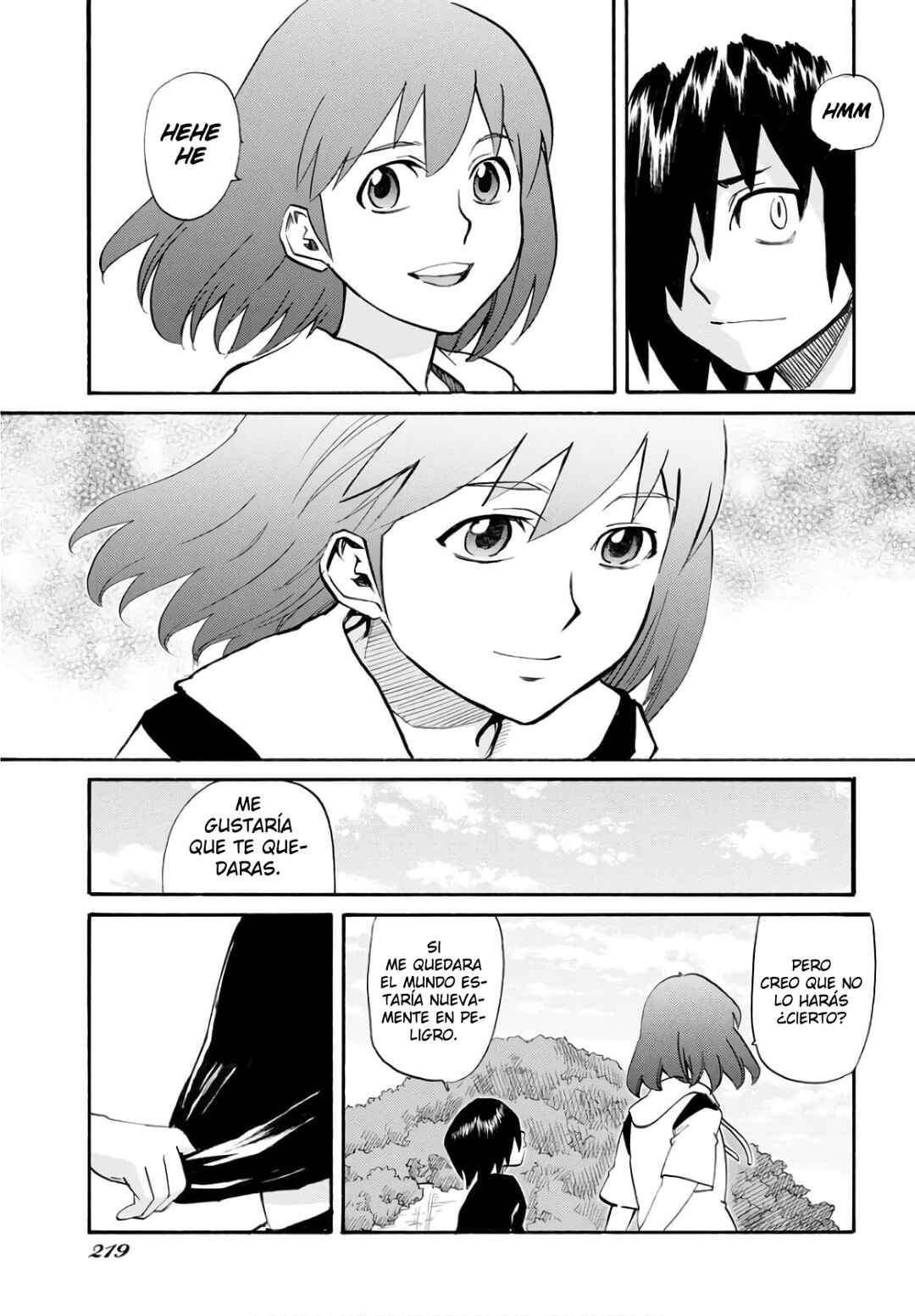 Dragon's Summer: Kuro to Watashi no Natsuyasumi Chapter 14 - Page 14