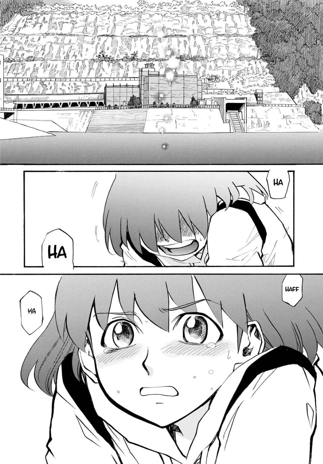 Dragon's Summer: Kuro to Watashi no Natsuyasumi Chapter 14 - Page 19