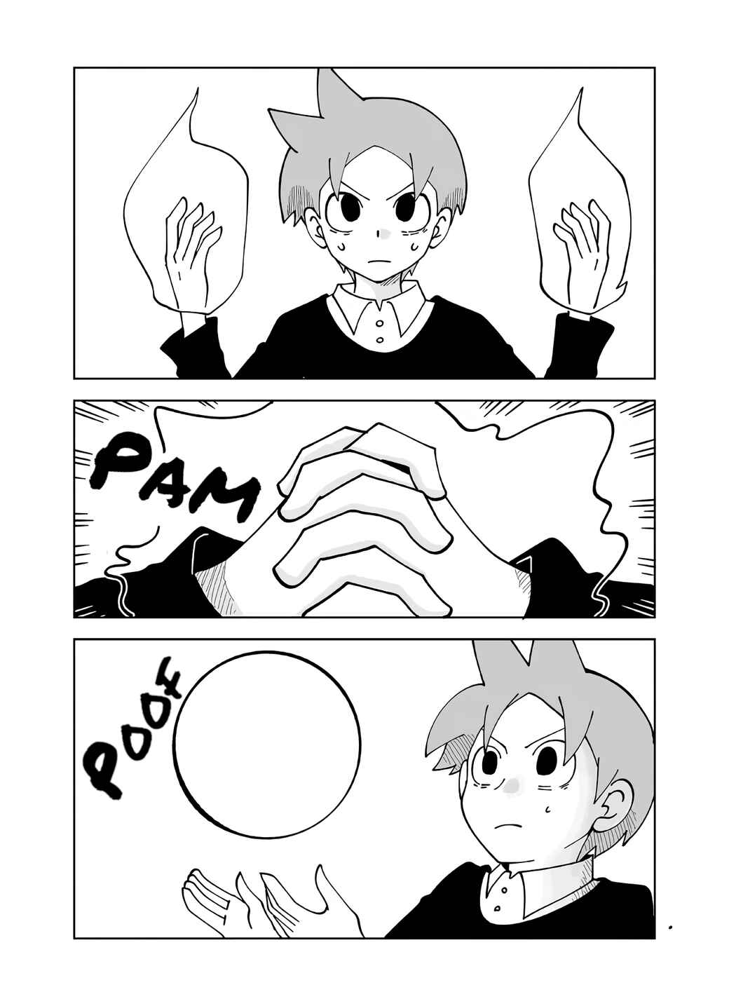 Senyuu. Chapter 122 - Page 1