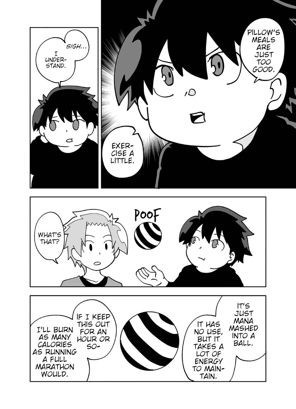 Senyuu. Chapter 122 - Page 5
