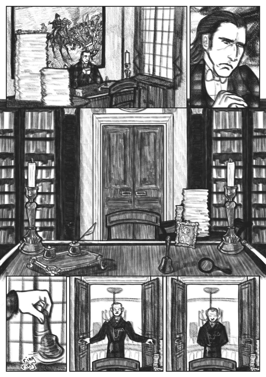 Historiae Obscura Chapter 13 - Page 6