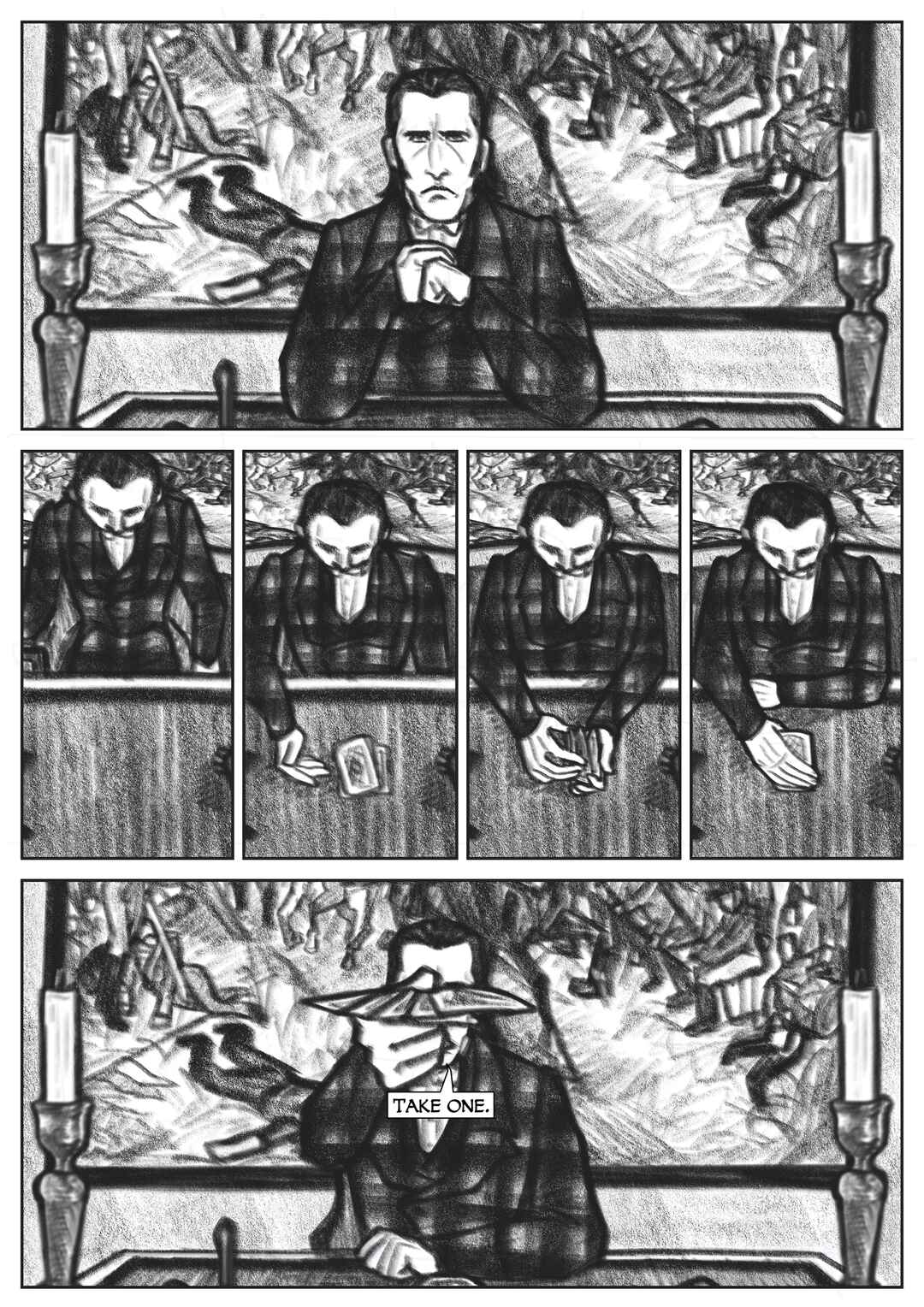 Historiae Obscura Chapter 13 - Page 9