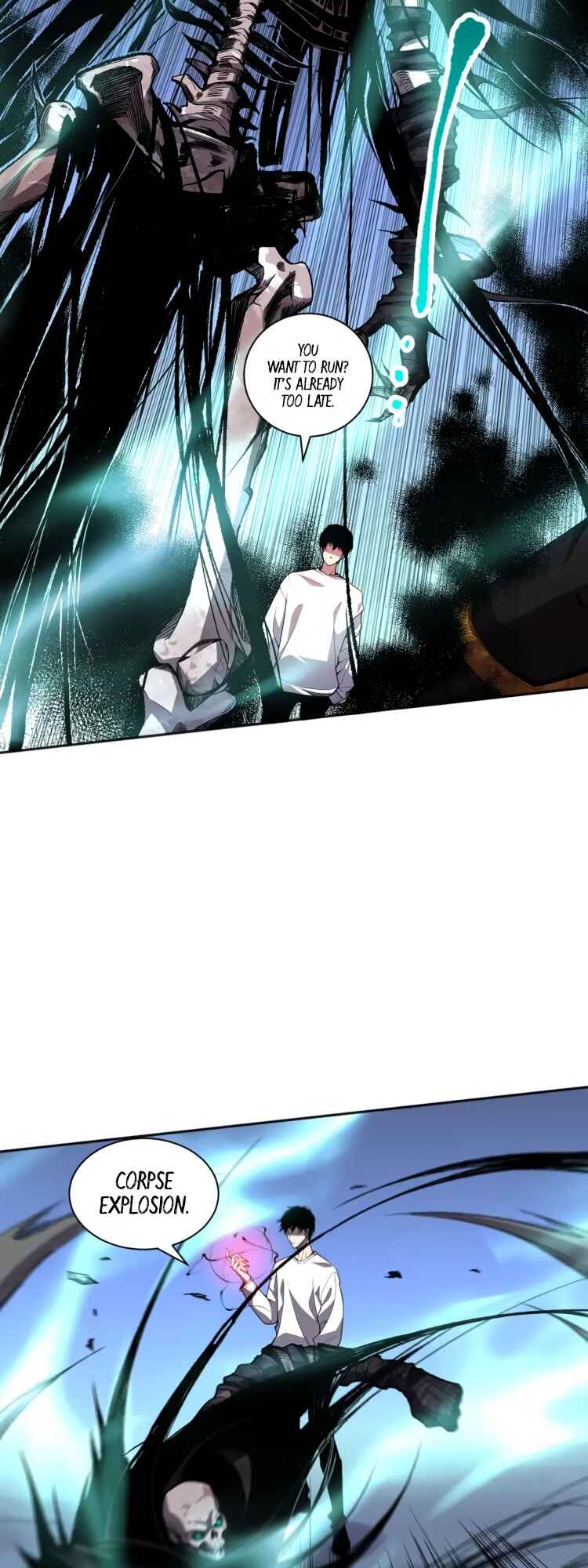 Si Ling Fashi! Wo Ji Shi Tianzai Chapter 7 - Page 19