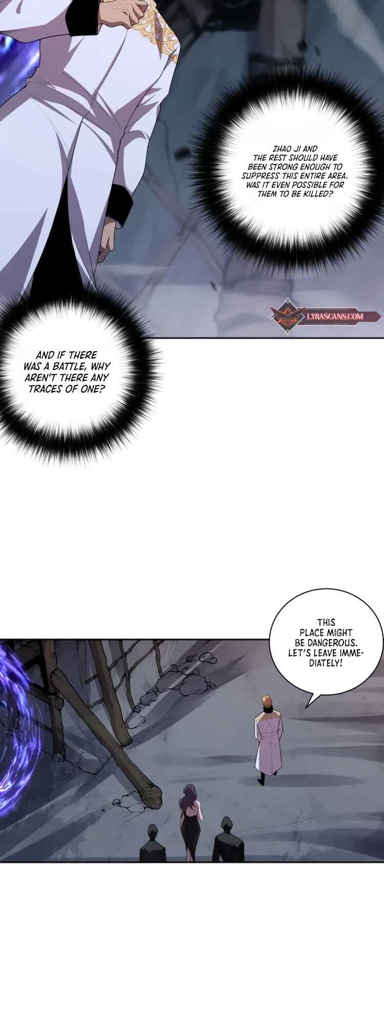 Si Ling Fashi! Wo Ji Shi Tianzai Chapter 7 - Page 32