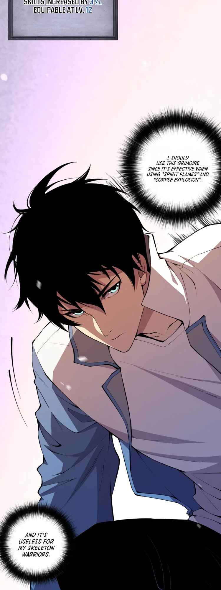 Si Ling Fashi! Wo Ji Shi Tianzai Chapter 7 - Page 35