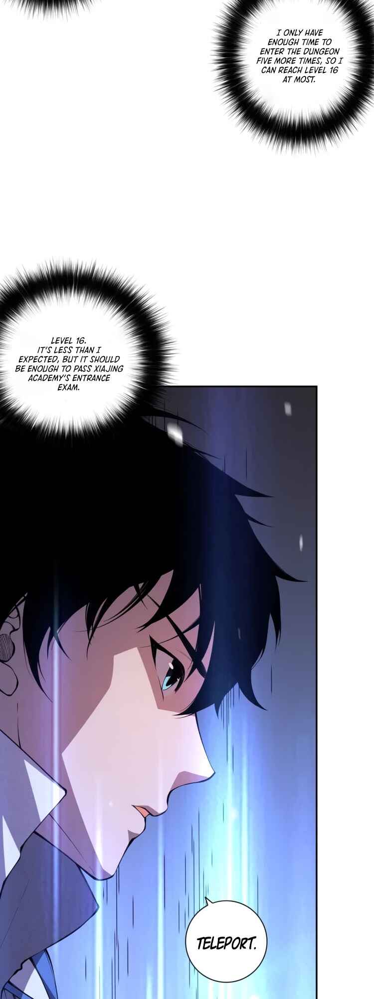 Si Ling Fashi! Wo Ji Shi Tianzai Chapter 7 - Page 37
