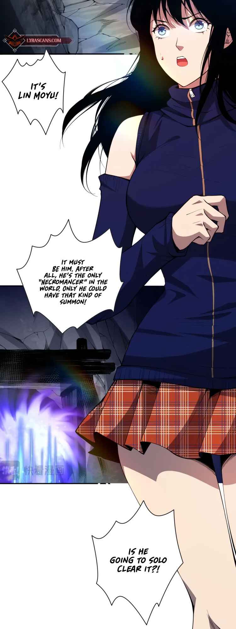 Si Ling Fashi! Wo Ji Shi Tianzai Chapter 7 - Page 40