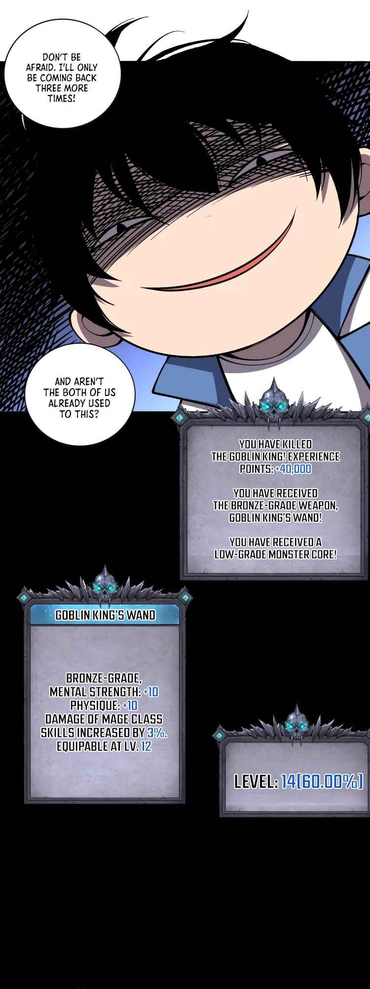 Si Ling Fashi! Wo Ji Shi Tianzai Chapter 7 - Page 45